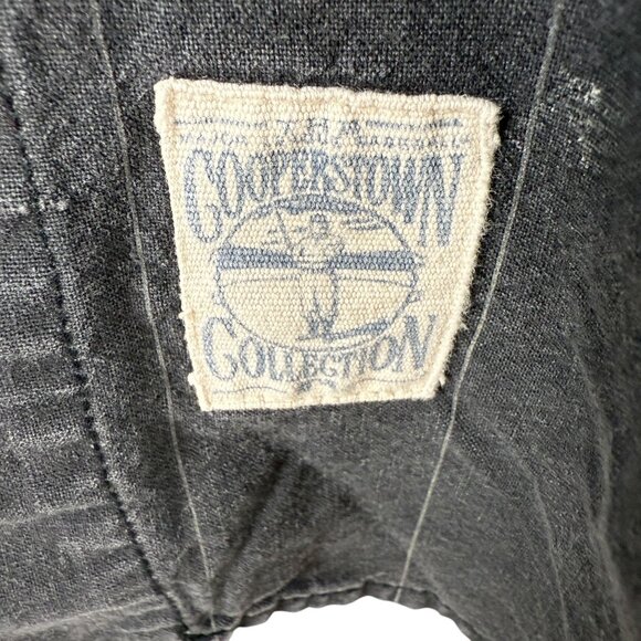 Vintage Mirage 90s Chicago White Sox Button-Up Shirt Black/Red Large - Picture 13 of 13